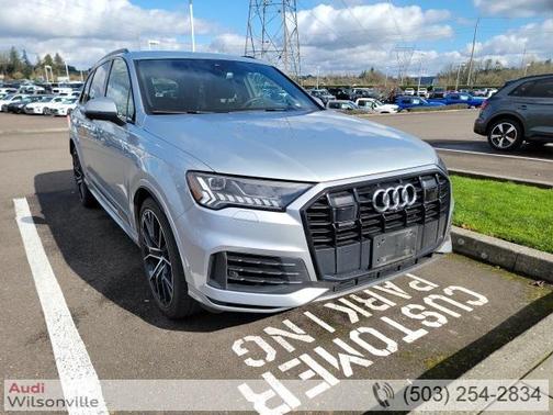 2023 Audi Q7 55 Prestige