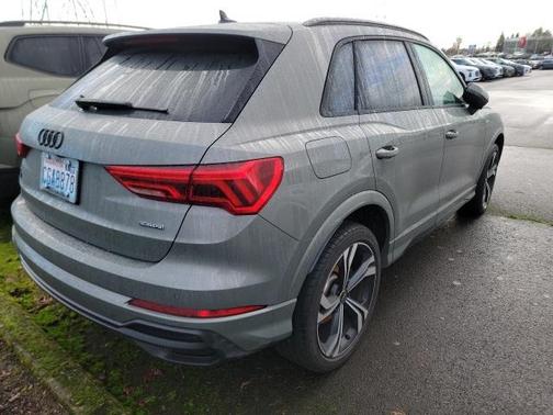 2023 Audi Q3 45 S line Premium Plus