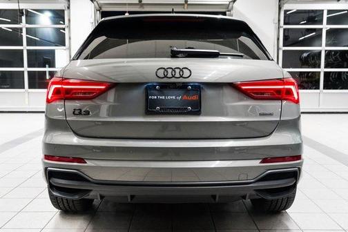 2023 Audi Q3 45 S line Premium Plus
