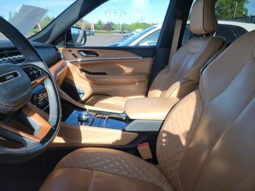 2021 Jeep Grand Cherokee L Summit Reserve