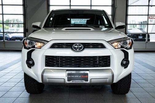 2018 Toyota 4Runner TRD Off Road Premium