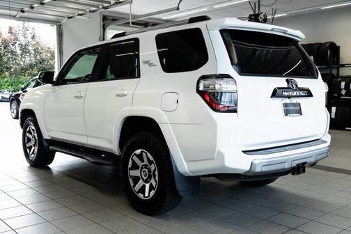 2018 Toyota 4Runner TRD Off Road Premium