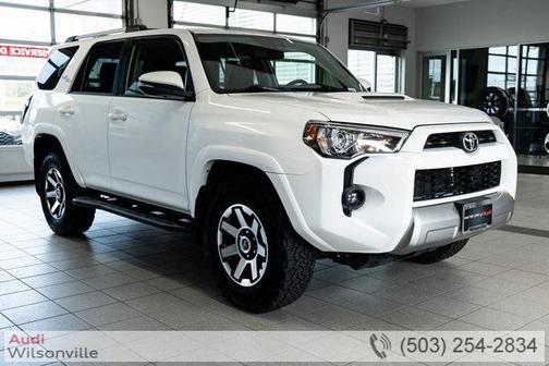 2018 Toyota 4Runner TRD Off Road Premium