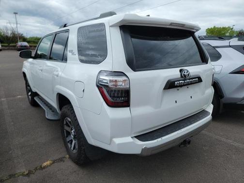 2018 Toyota 4Runner TRD Off Road Premium