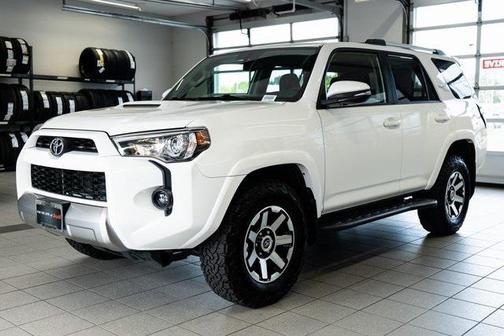 2018 Toyota 4Runner TRD Off Road Premium