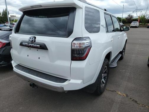 2018 Toyota 4Runner TRD Off Road Premium