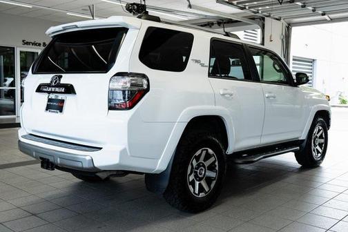 2018 Toyota 4Runner TRD Off Road Premium