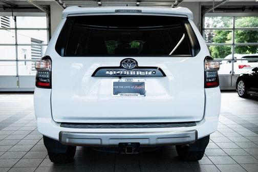 2018 Toyota 4Runner TRD Off Road Premium