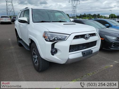 2018 Toyota 4Runner TRD Off Road Premium
