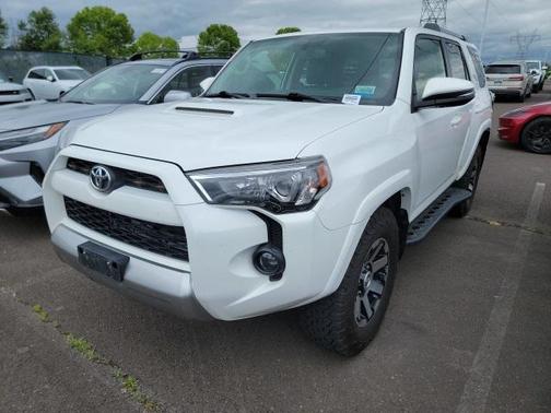 2018 Toyota 4Runner TRD Off Road Premium