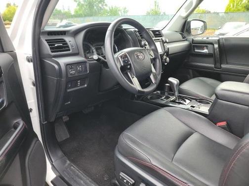 2018 Toyota 4Runner TRD Off Road Premium