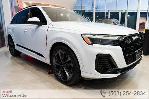2026 Audi Q7 55 Premium Plus