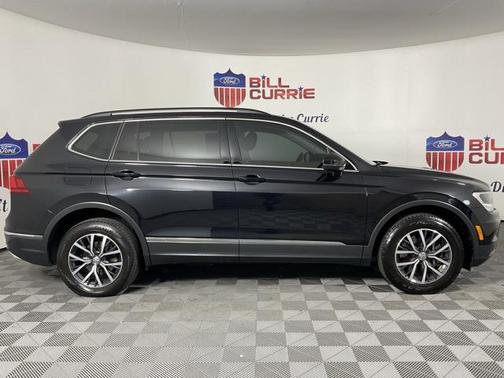 2020 Volkswagen Tiguan 2.0T SE 4MOTION