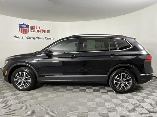 2020 Volkswagen Tiguan 2.0T SE 4MOTION