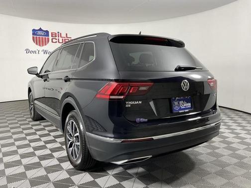 2020 Volkswagen Tiguan 2.0T SE 4MOTION