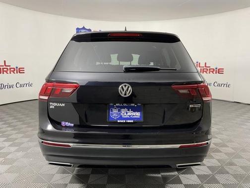 2020 Volkswagen Tiguan 2.0T SE 4MOTION