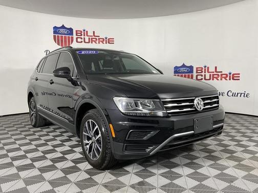 2020 Volkswagen Tiguan 2.0T SE 4MOTION