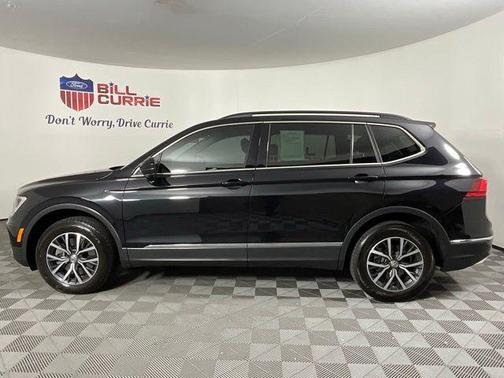 2020 Volkswagen Tiguan 2.0T SE 4MOTION