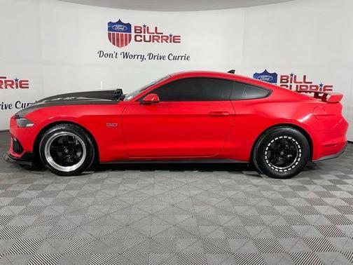 2020 Ford Mustang GT Premium