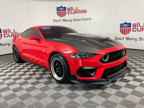2020 Ford Mustang GT Premium