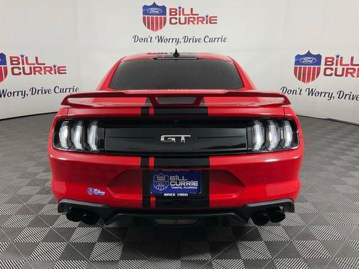 2020 Ford Mustang GT Premium