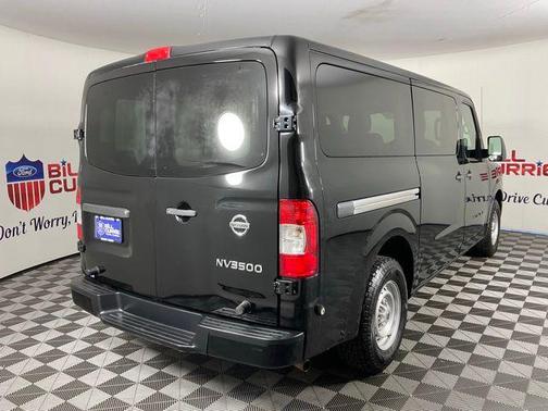 2017 Nissan NV Passenger NV3500 HD S V6