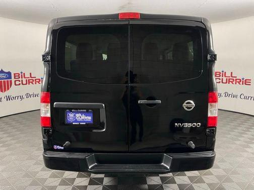 2017 Nissan NV Passenger NV3500 HD S V6