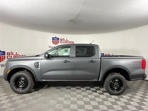 CARBONIZED GRAY METALLIC 2026 Ford Ranger XL