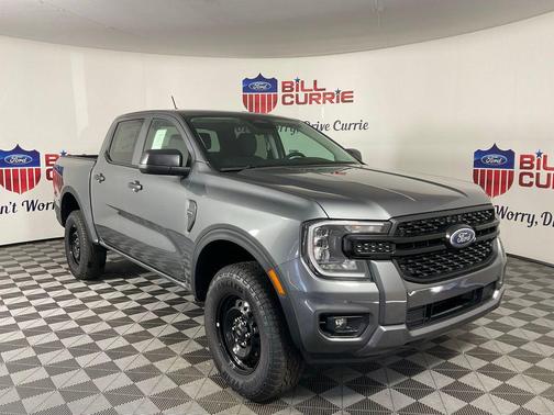 CARBONIZED GRAY METALLIC 2026 Ford Ranger XL