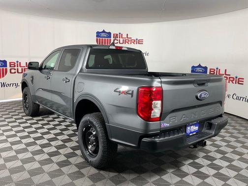 CARBONIZED GRAY METALLIC 2026 Ford Ranger XL