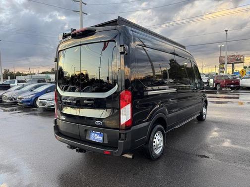 2021 Ford Transit-250 Base