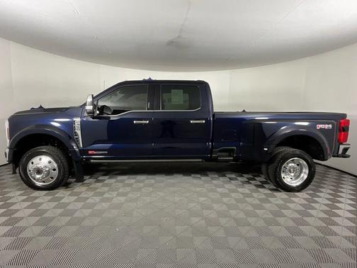 2024 Ford F-450 King Ranch