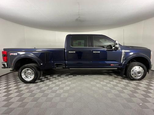 2024 Ford F-450 King Ranch