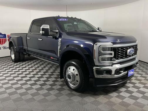 2024 Ford F-450 King Ranch
