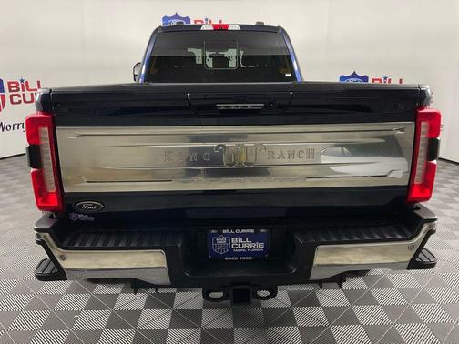 2024 Ford F-450 King Ranch