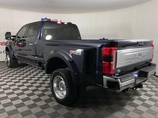 2024 Ford F-450 King Ranch