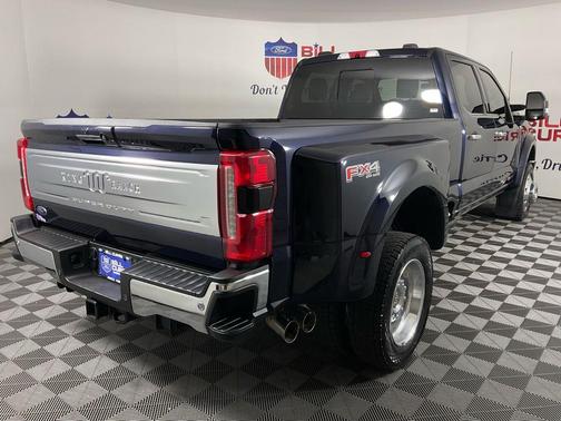 2024 Ford F-450 King Ranch