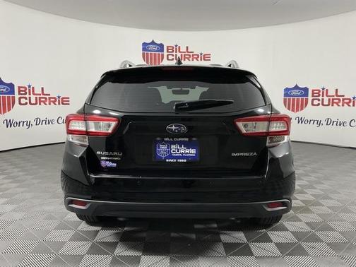 2019 Subaru Impreza 2.0i Limited
