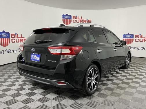 2019 Subaru Impreza 2.0i Limited