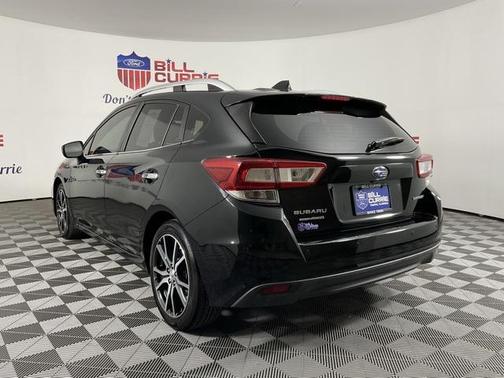 2019 Subaru Impreza 2.0i Limited