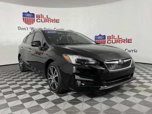 2019 Subaru Impreza 2.0i Limited