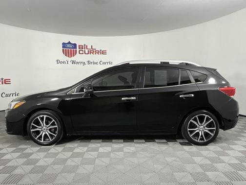 2019 Subaru Impreza 2.0i Limited