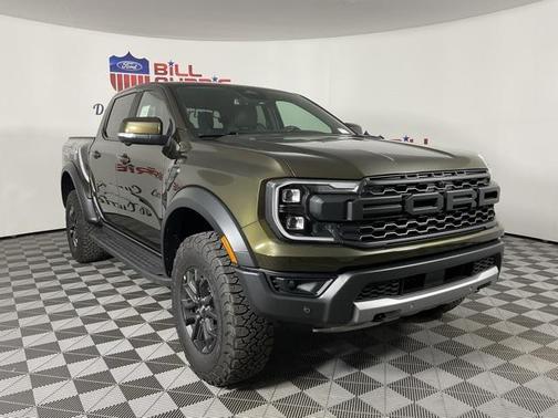 2025 Ford Ranger Raptor