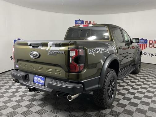 2025 Ford Ranger Raptor