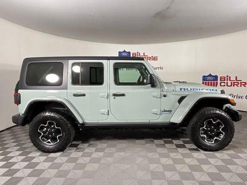 2023 Jeep Wrangler 4xe Rubicon