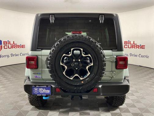 2023 Jeep Wrangler 4xe Rubicon