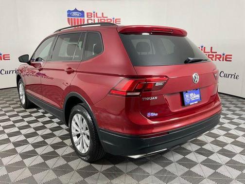 2018 Volkswagen Tiguan 2.0T S