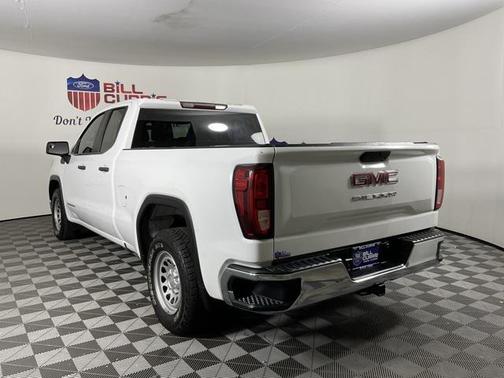2020 GMC Sierra 1500 Base