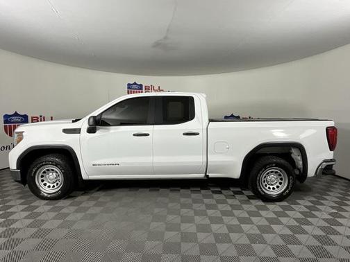 2020 GMC Sierra 1500 Base