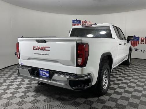 2020 GMC Sierra 1500 Base